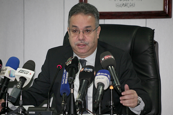 Temmar menace de sévir: «Pas de logements inachevés»