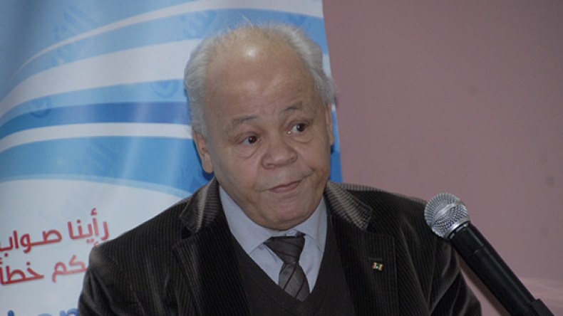 هذه خلفيات التحاقي رفقة بلخادم بالحملة.. ونحضر لمؤتمر استثنائي