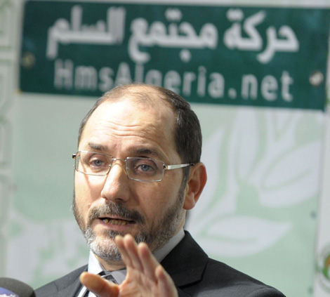 Mokri to Echorouk: “We should be involved in the negotiations between the Presidency and the Army”