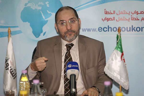 Le torchon brûle entre Saâdani et Mokri