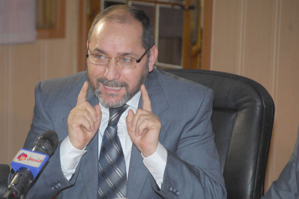 Abderrazak Mokri: Creation of a national commission to announce the boycott rate