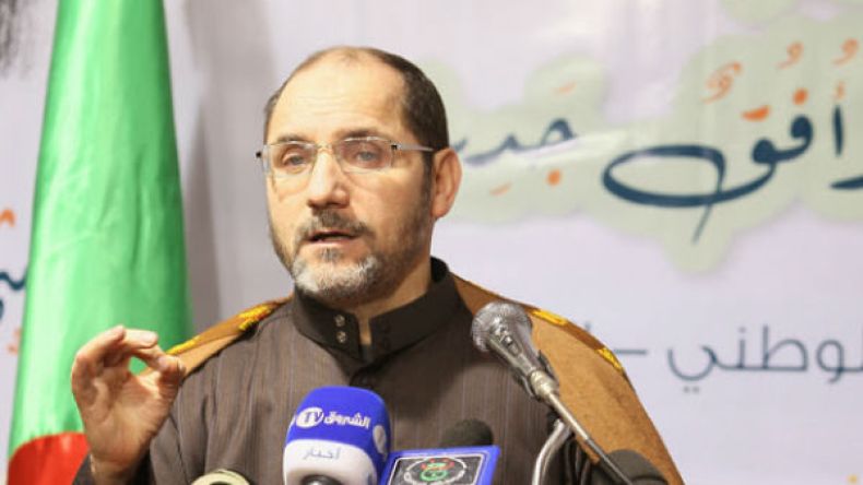 حمس: زيارة السيسي لا تشرف الشعب الجزائري