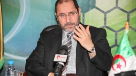 مقري يعلن عن مشاورات سياسية جديدة مع الأحزاب والسلطة