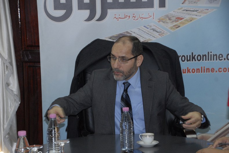 Makri: “La justice doit s’autosaisir sur les déclarations d’Ouyahia, Nezzar et Betchine”