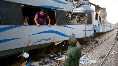 Accident ferroviaire à Boudouaou : Bendjabellah évoque 3 milliards DA de perte