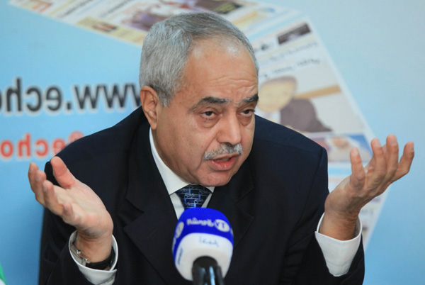 Presidential Elections 2014: Opposition Parties organize a Sit-in next Wednesday