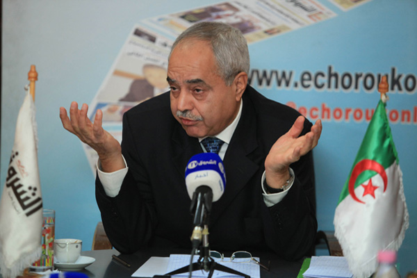 Benbitour annoncera son retrait des présidentielles aujourd’hui