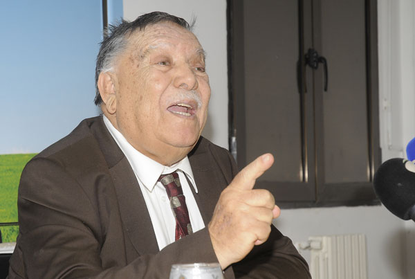 Ahmed Benchérif: «J’ai appelé mon ami Bouteflika… je l’ai trouvé incapable de parler»