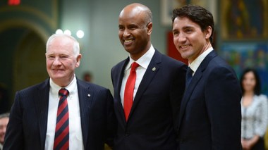 Canada : Ahmed Hussein, député musulman, devient ministre de l’Immigration