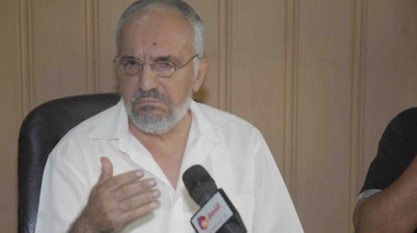 Presidential elections: FIS' three founders join Benflis