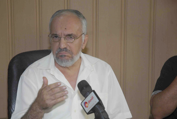 Presidential elections: FIS' three founders join Benflis