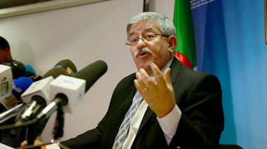 Ouyahia : «Mes enfants ne sont pas des vendeurs de drogue »