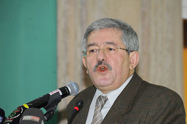 Atteinte à la Révolution de Libération : Ouyahia dénonce