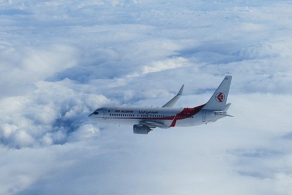 Un avion d’Air Algérie intercepté par l’Armée de l’air française