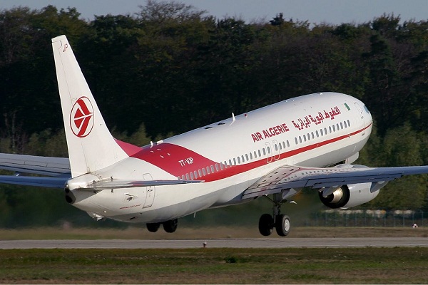 Air Algérie Company Sanctioned By Chinese Civil Aviation