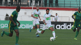 Les Verts écrasent la Mauritanie à 6 – 0