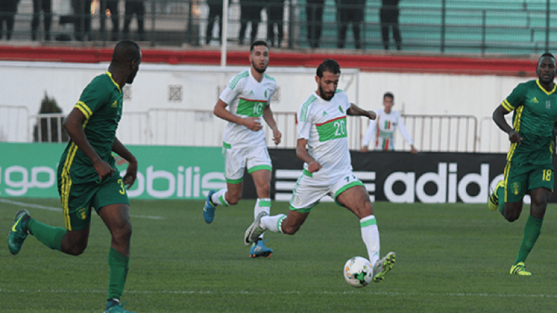 Les Verts écrasent la Mauritanie à 6 – 0