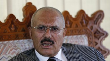 Ali Abdellah Saleh tué par ses alliés