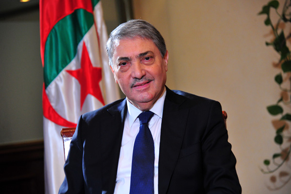 Benflis campaign's directorate: ” We think that Bouteflika is not a real candidate”