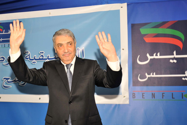 Ali Benflis: “I will re-open Algeria’s border with Morocco“