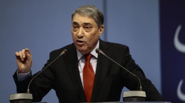 Benflis: Constitutional Amendment of 2008 behind Algeria's problems