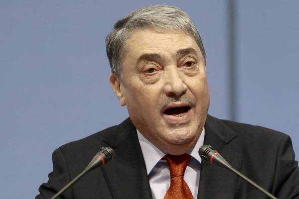 Justice: “The election pledges of candidate Ali Benflis”