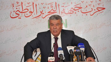 Saâdani: «Nous voulons un FLN sans conflit»