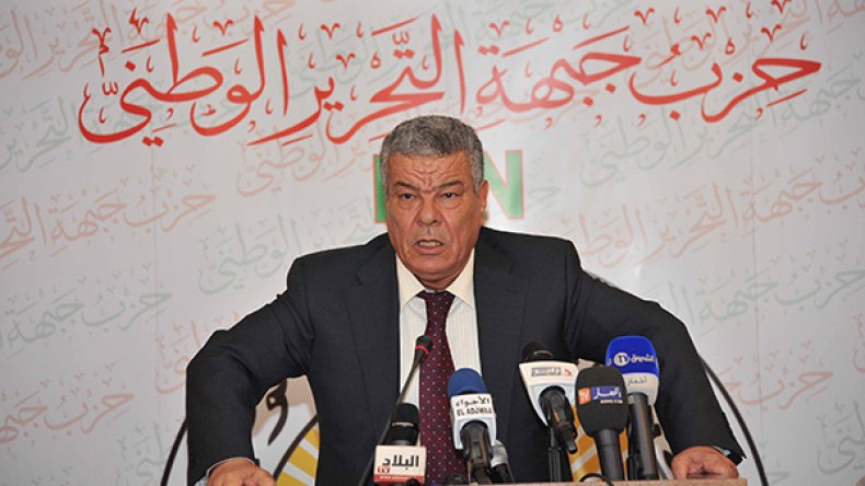 الحزب ينصب لجنة الدراسات والاستشراف