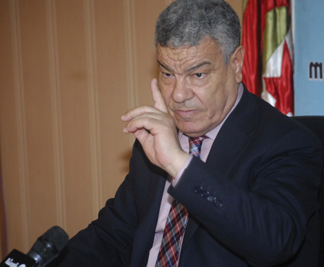 Saâdani: “Bouteflika sent reassuring message to both military and civilians before his expected election bid”