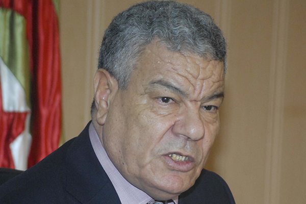 Saâdani met en garde contre les déclarations improvisées