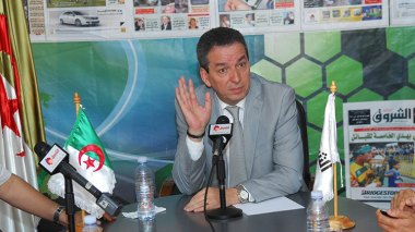 Benyounès: «Je ne me suis pas bagarré avec le frère du Président»