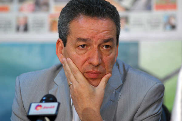 Benyounès à Echorouk News: « J’ignore les motifs de la lettre du général Toufik… ! »