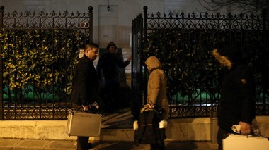 Athènes : le consul de Russie retrouvé mort dans son appartement