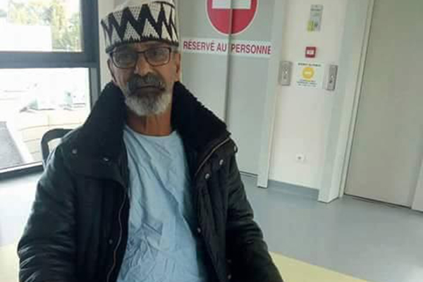 Le chanteur Houari Aouinet n’est plus !