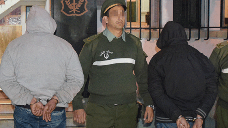 توقيف 600 مجرم بينهم 19 امرأة بالعاصمة