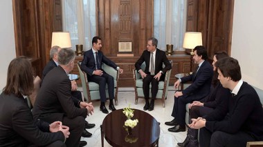 Syrie : Bachar EL-Assad se dit sur le chemin de la victoire