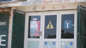 غلق جماعي لمدارس تعليم السياقة بسبب الشهادة المدرسية