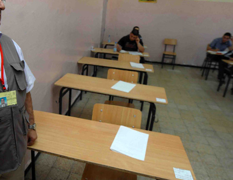 A quarter million pupils in danger