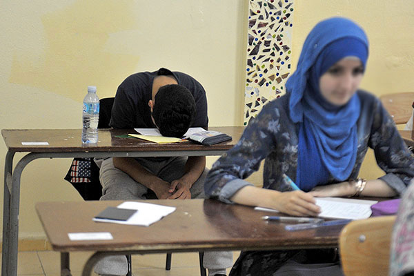 BAC : Des centres fantômes, absence massive des candidats