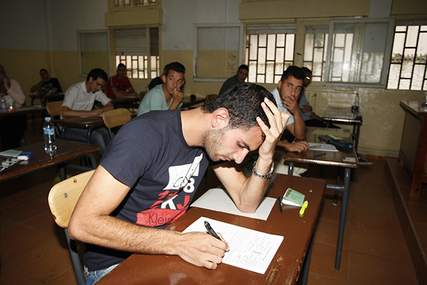 Le Bac commence plutôt mal !