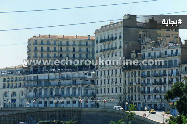 Rassemblement à Bejaïa en solidarité avec le RIF marocain