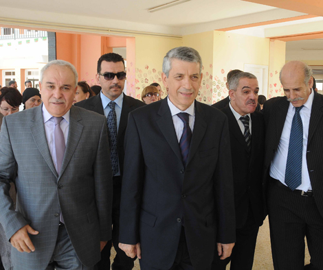 Baba Ahmed: “BAC threshold to depend on the pupils' program