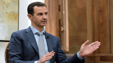Al Assad  sur le Muslim Ban : « C’est une mesure contre les terroristes »
