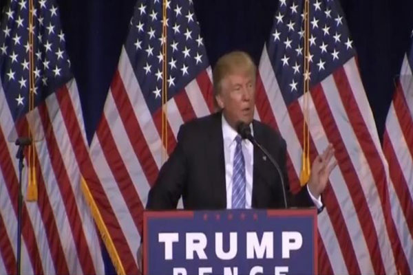 Donald Trump réaffirme sa ligne dure sur l’immigration