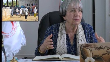 Saida Benhabiles: “Algeria Will Not Give Up Helping African Nationals”