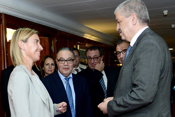 L'ambassadeur d’Alger à Bruxelles tracasse le Maroc