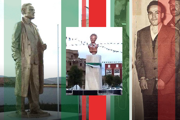 Commémoration du 59e anniversaire de la mort de Larbi Ben M’hidi