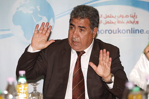 Benbaïbèche met en garde contre une explosion sociale !