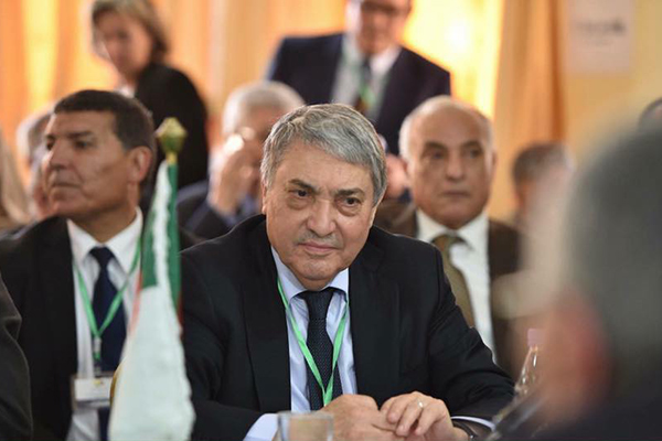 Ali Benflis: “ANP Army Is An exception In Institutional Disorganization”