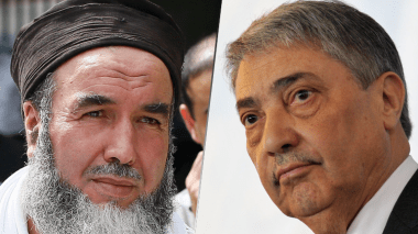 Benflis à Mezrag: «Je ne vous ai pas donné de garanties»